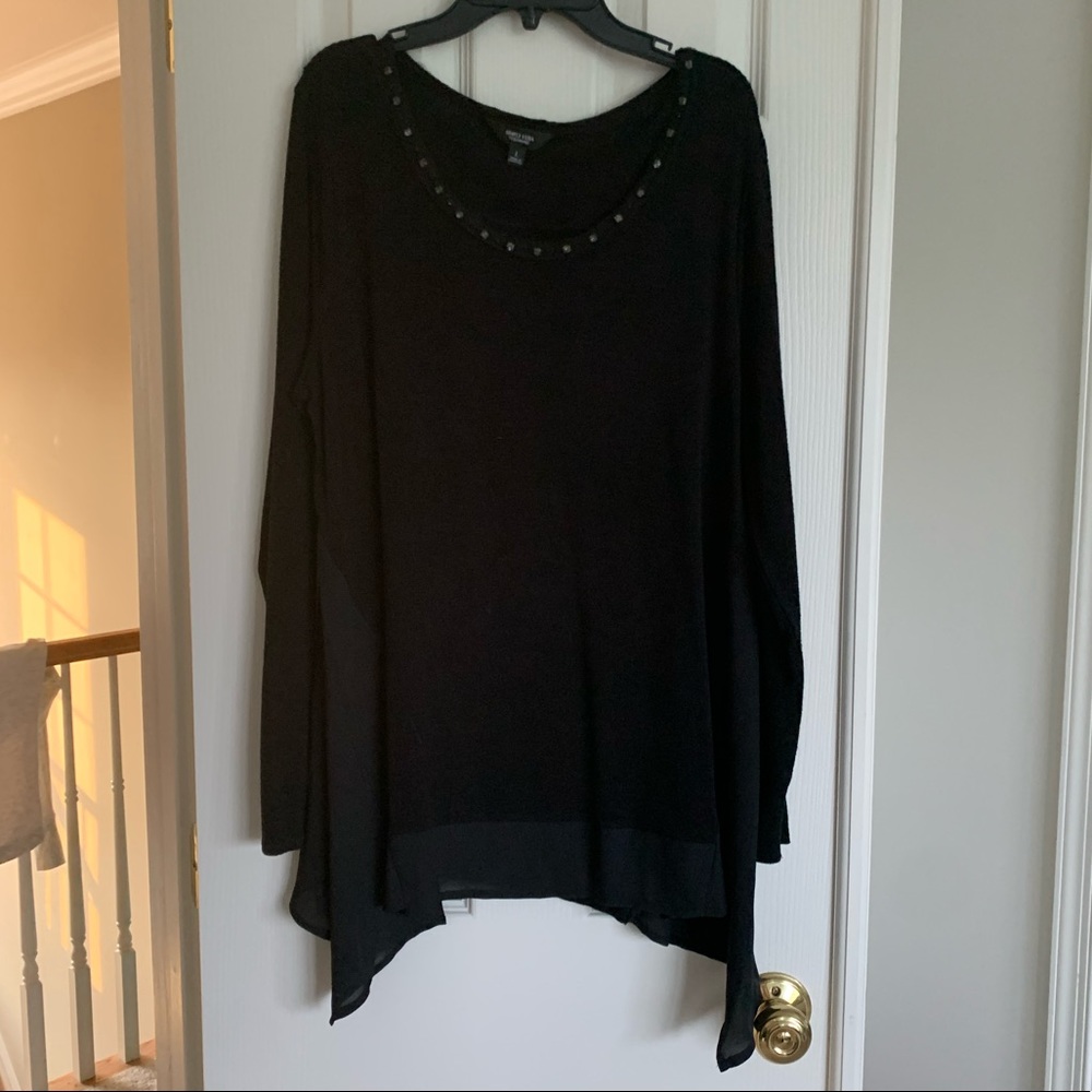 Simply Vera Dressy Tunic